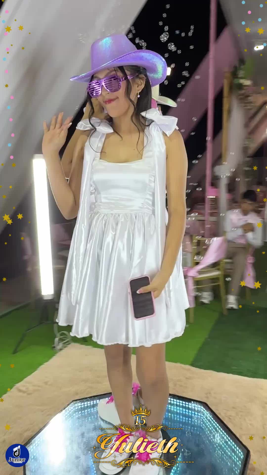 Mis 15 Años 24.07.2026