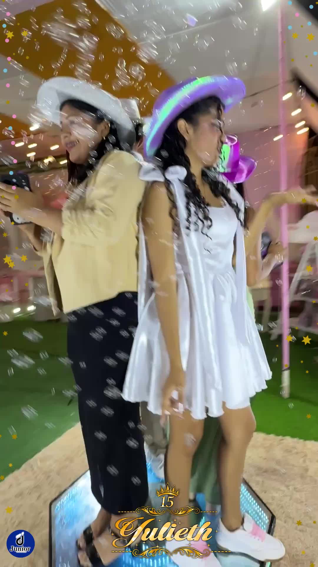 Mis 15 Años 24.07.2026