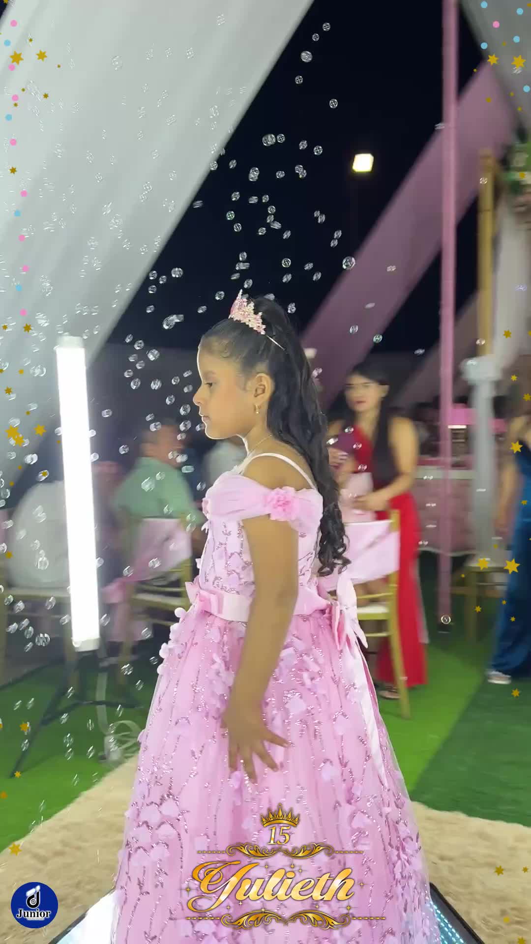 Mis 15 Años 24.07.2026