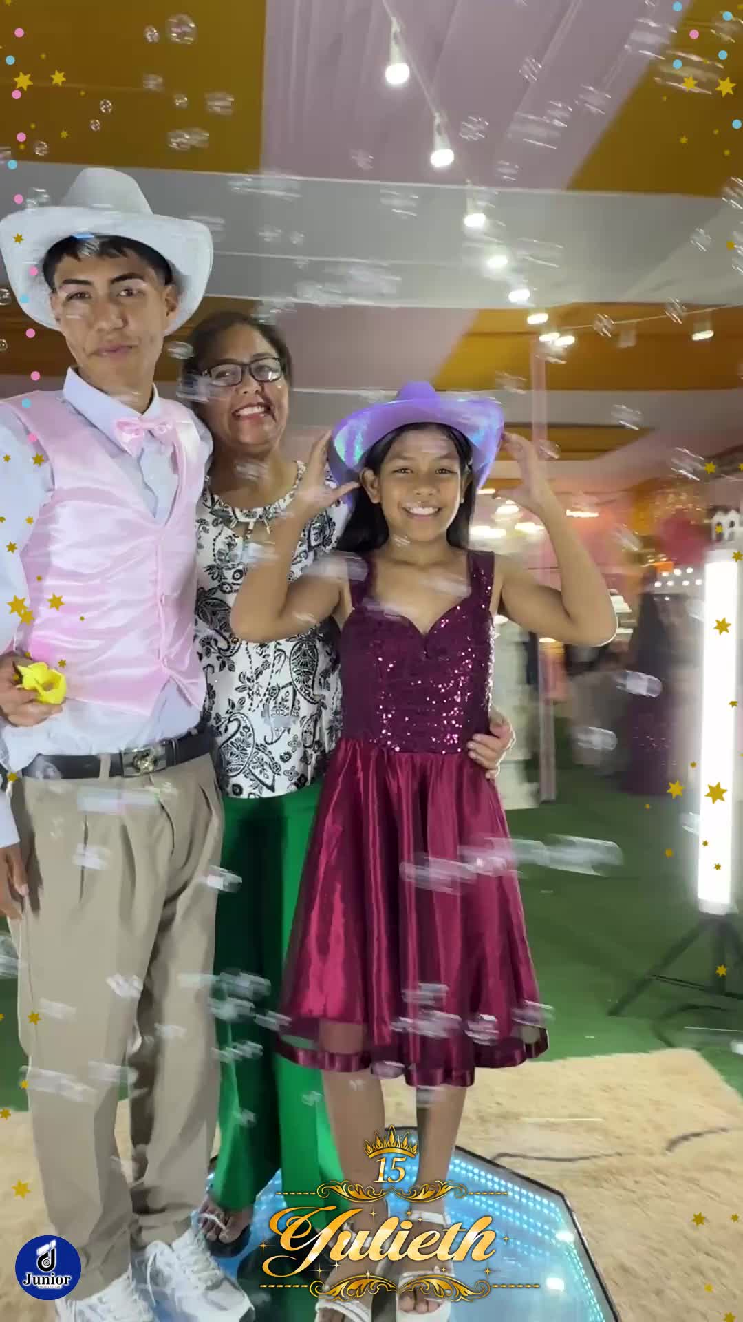 Mis 15 Años 24.07.2026