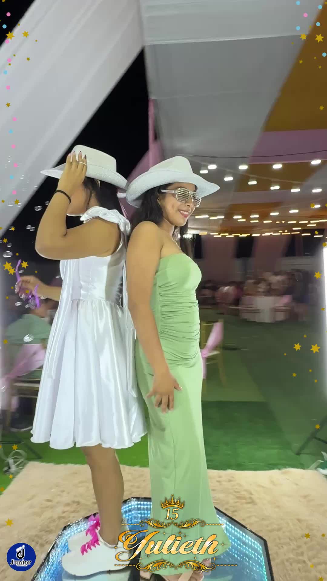 Mis 15 Años 24.07.2026