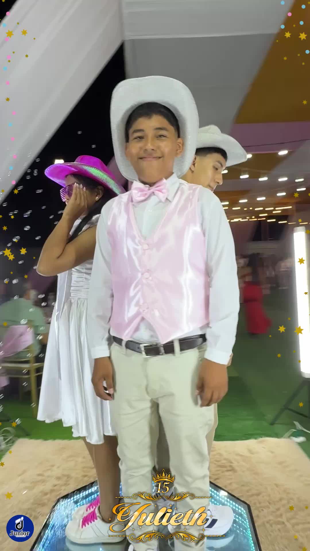 Mis 15 Años 24.07.2026