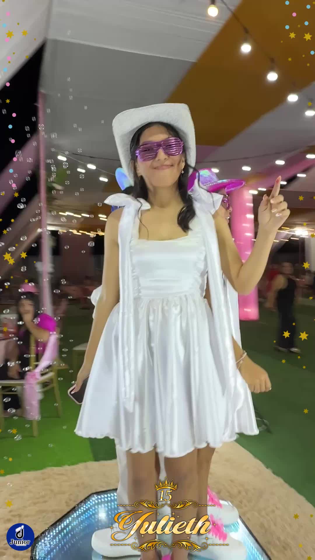 Mis 15 Años 24.07.2026