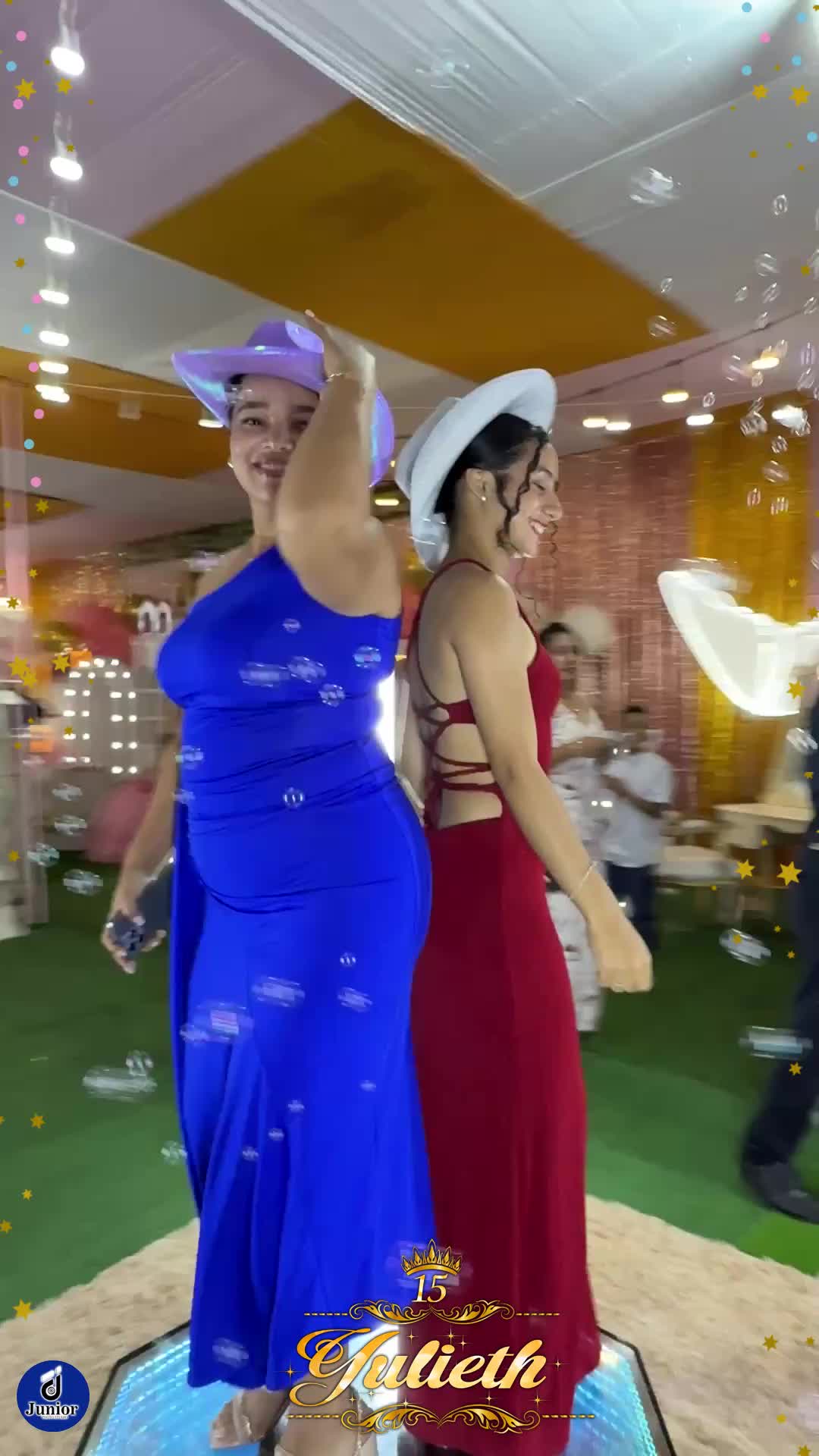 Mis 15 Años 24.07.2026
