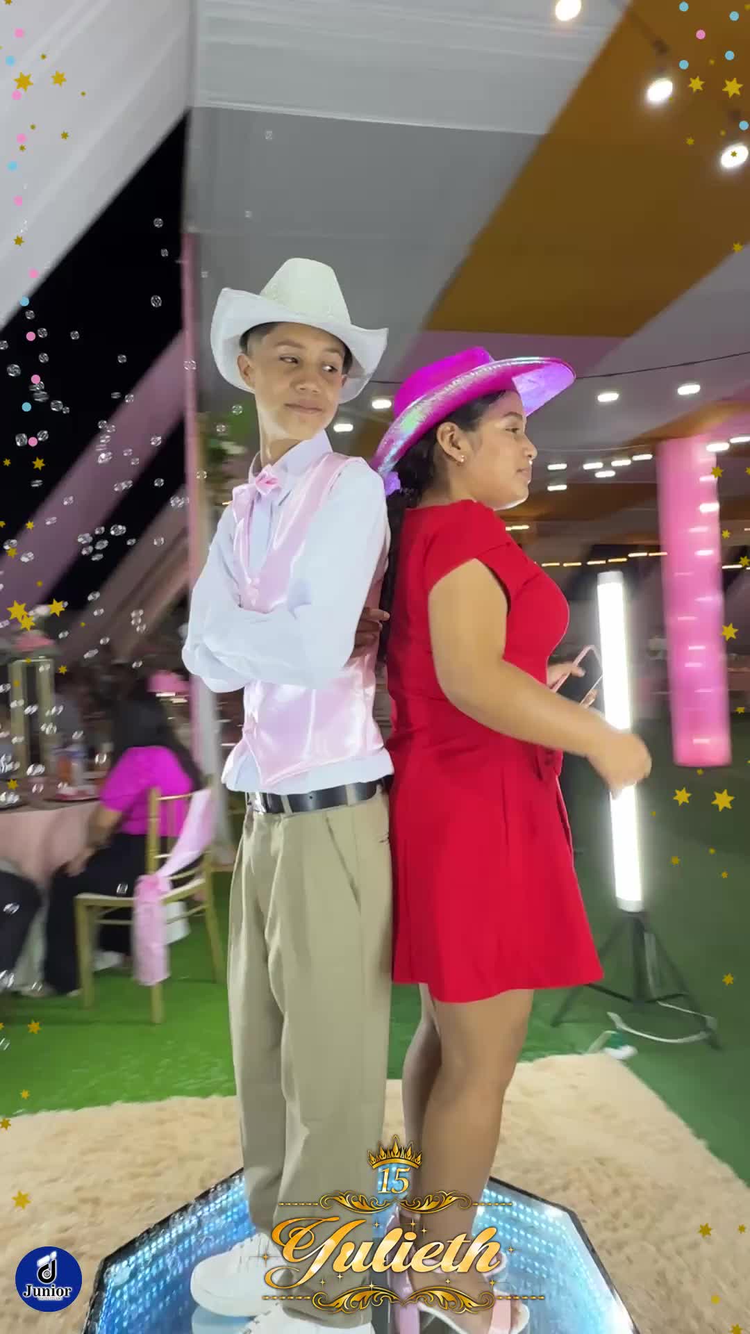 Mis 15 Años 24.07.2026