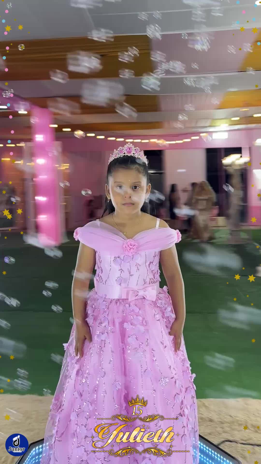 Mis 15 Años 24.07.2026