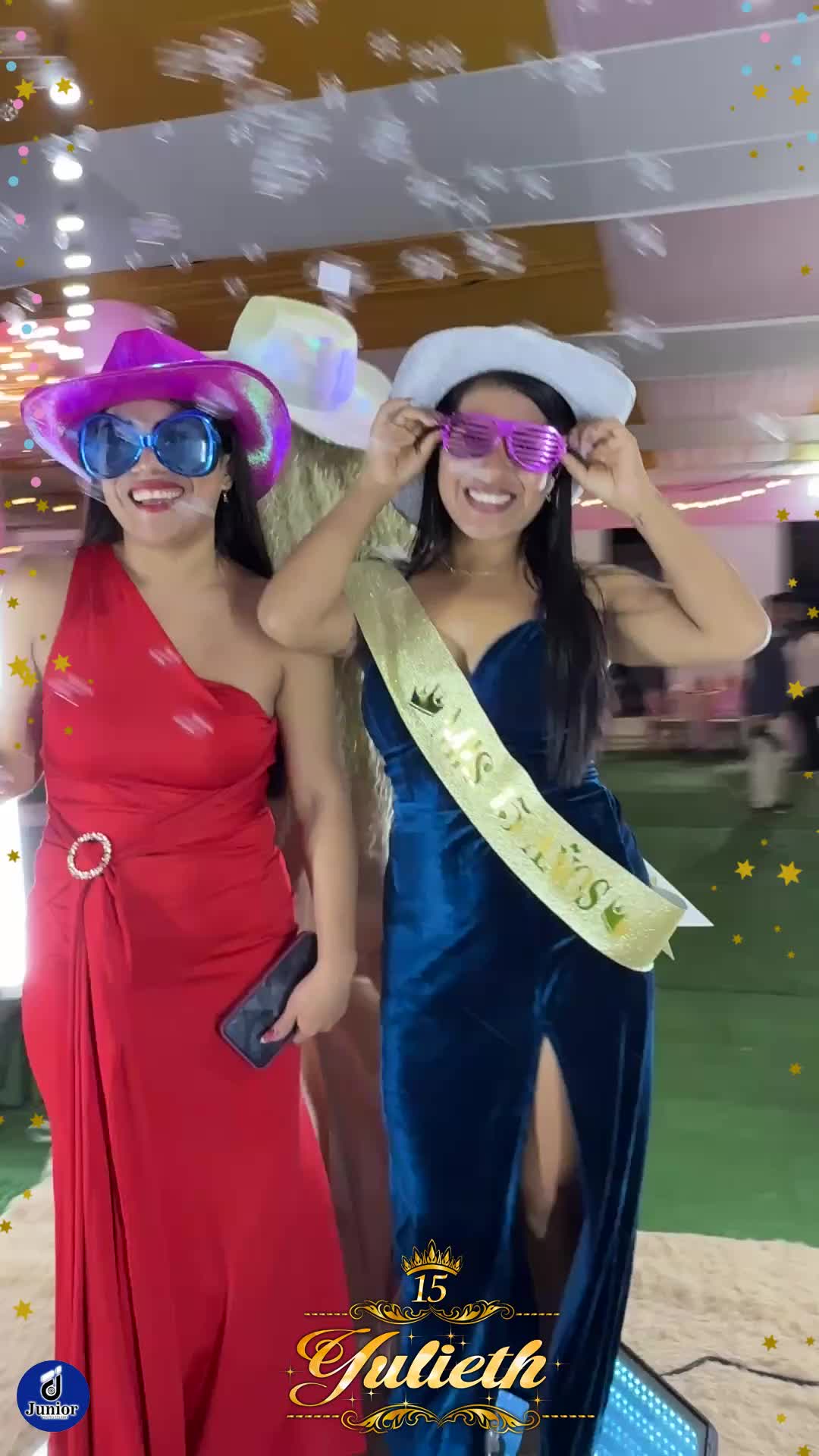 Mis 15 Años 24.07.2026