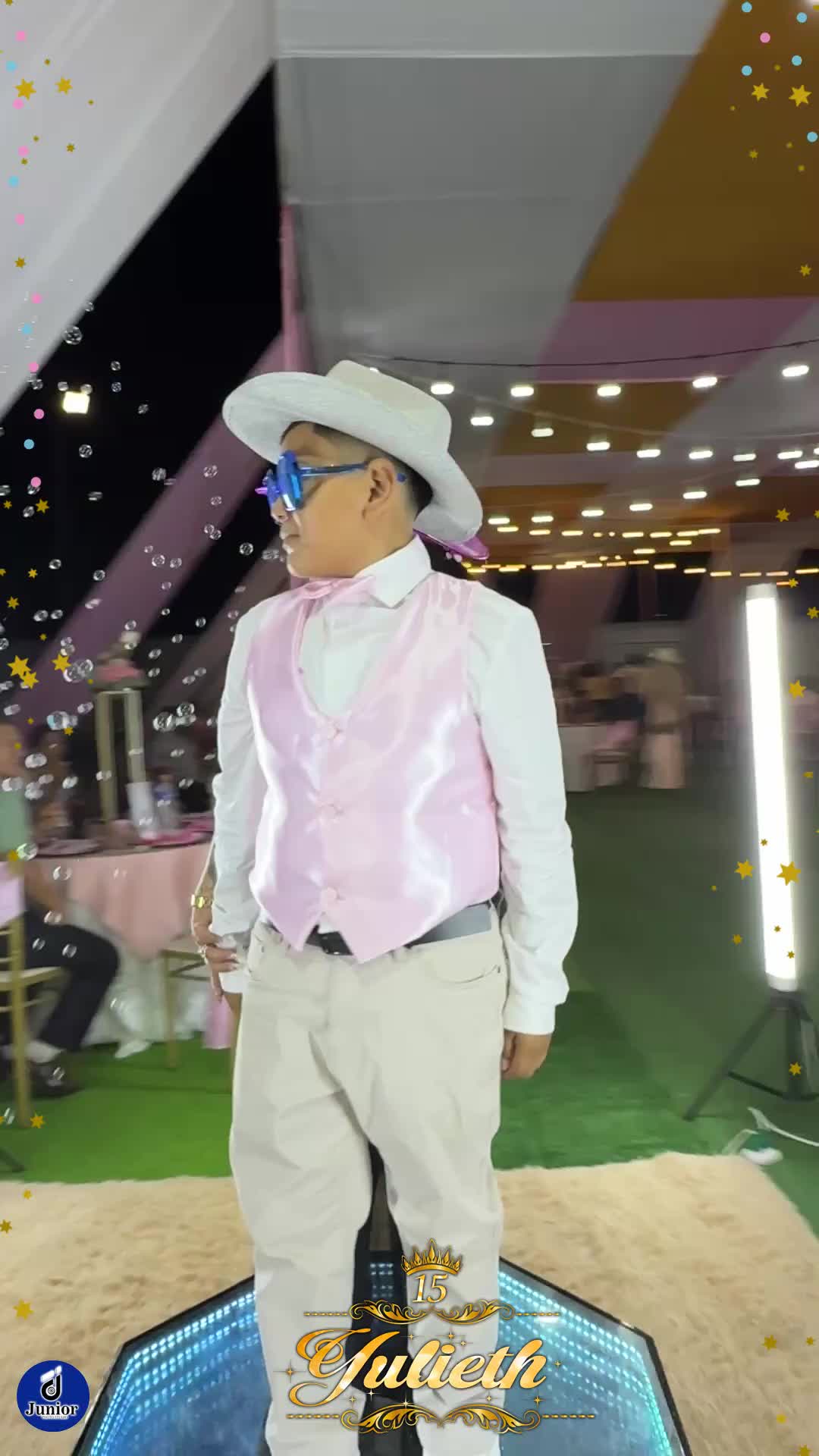 Mis 15 Años 24.07.2026