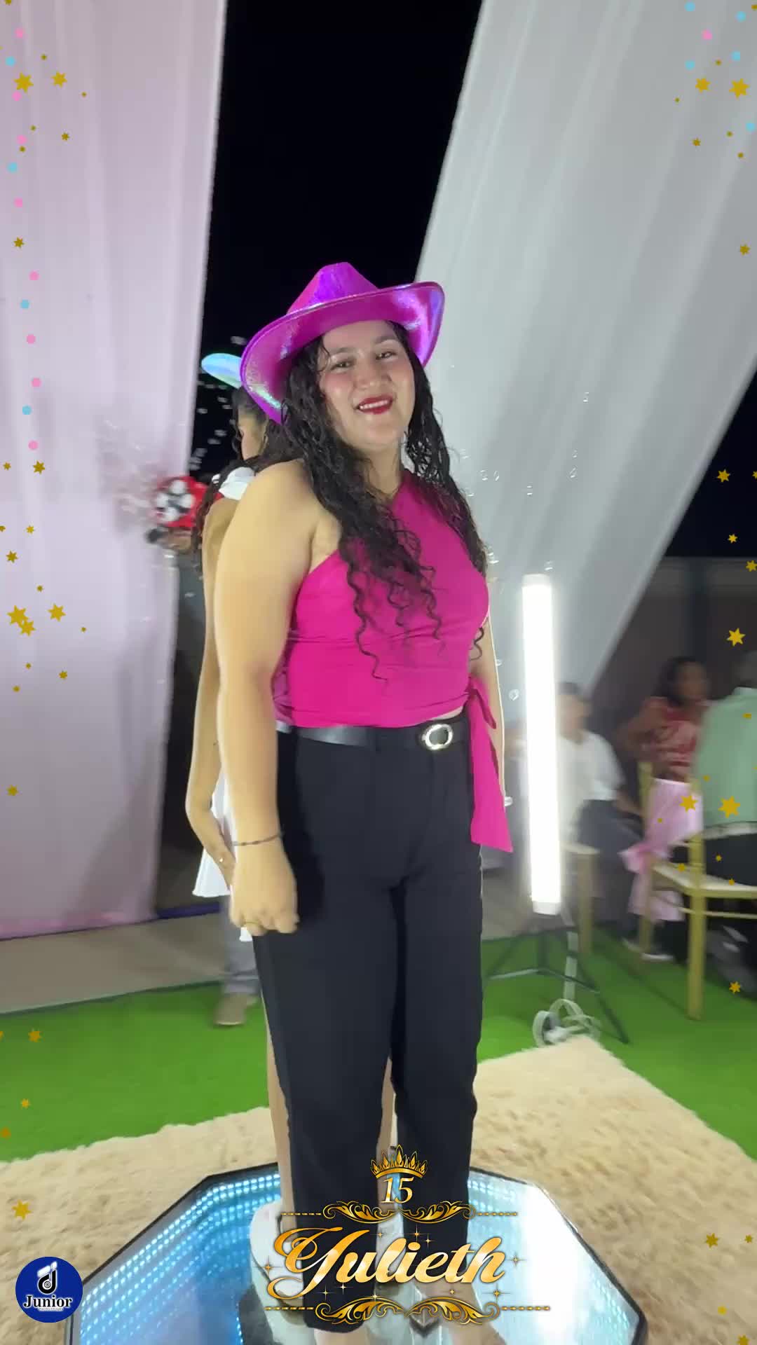 Mis 15 Años 24.07.2026