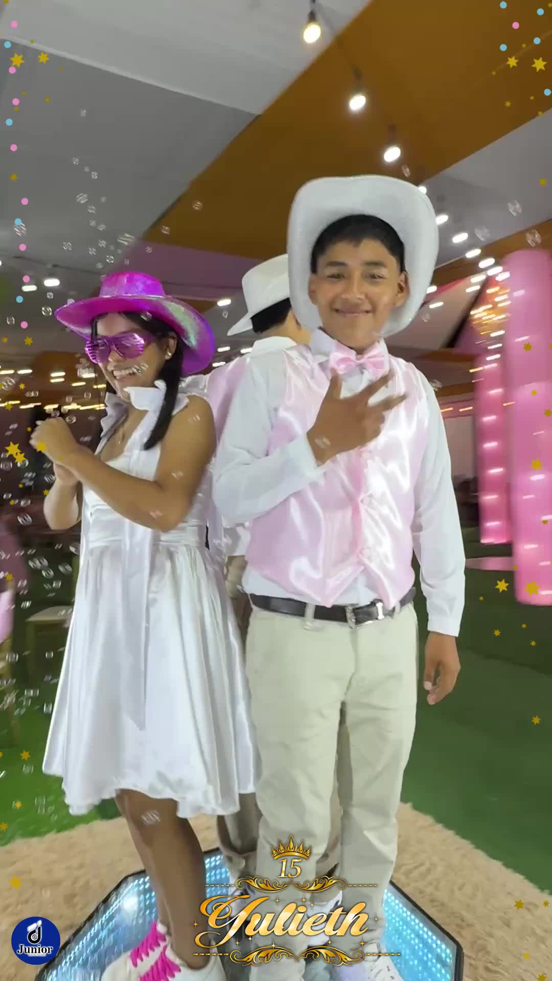 Mis 15 Años 24.07.2026