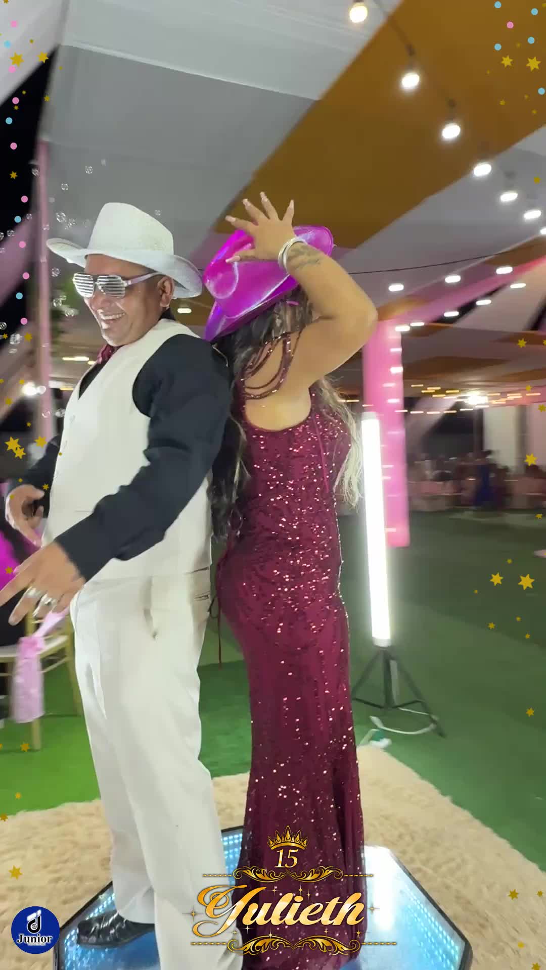 Mis 15 Años 24.07.2026