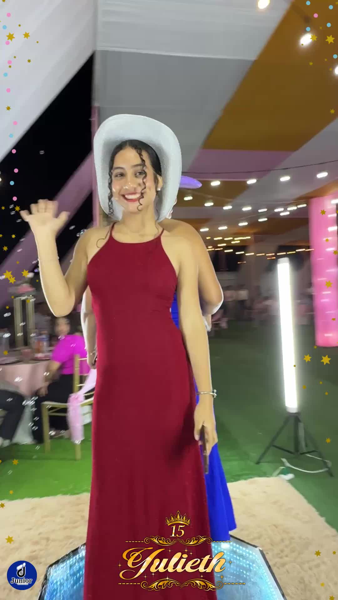 Mis 15 Años 24.07.2026