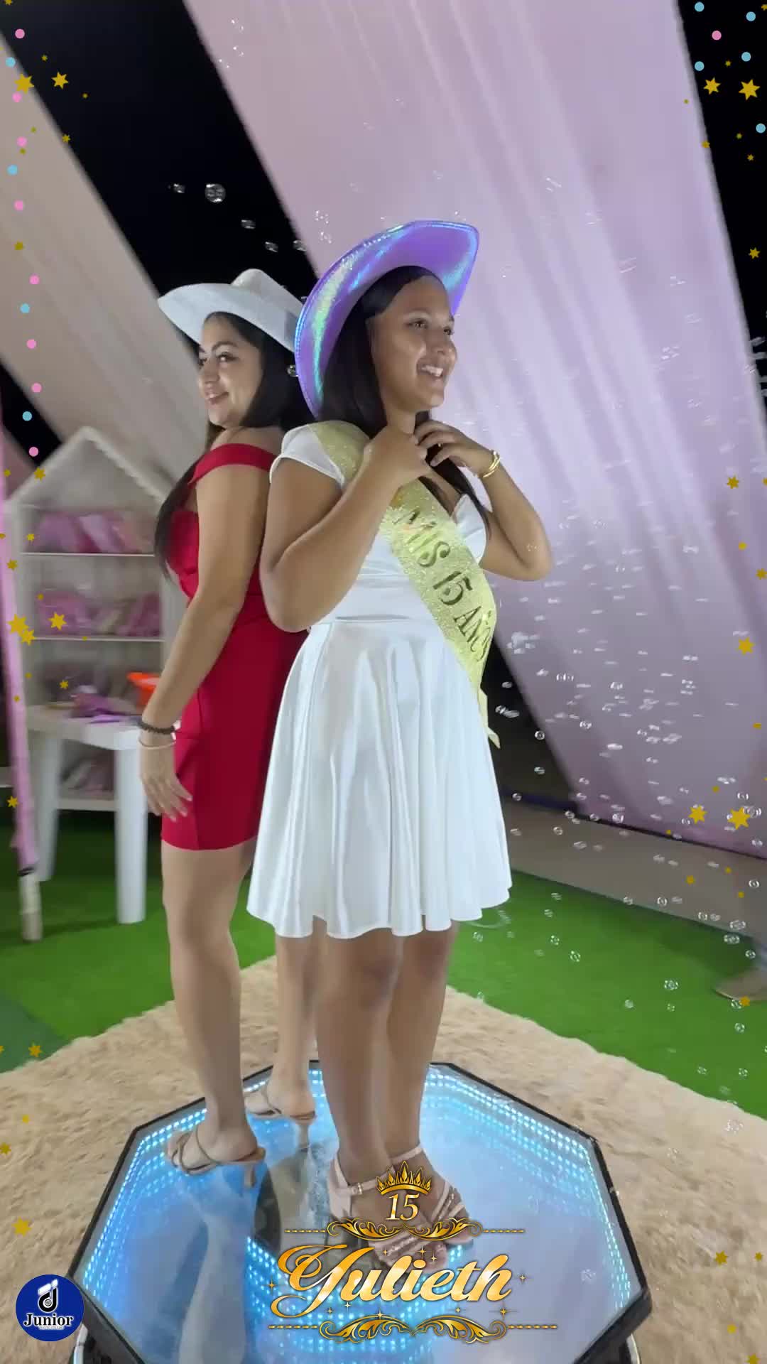 Mis 15 Años 24.07.2026