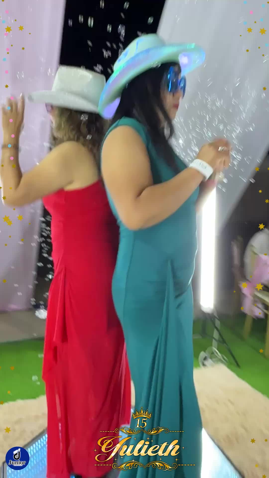 Mis 15 Años 24.07.2026