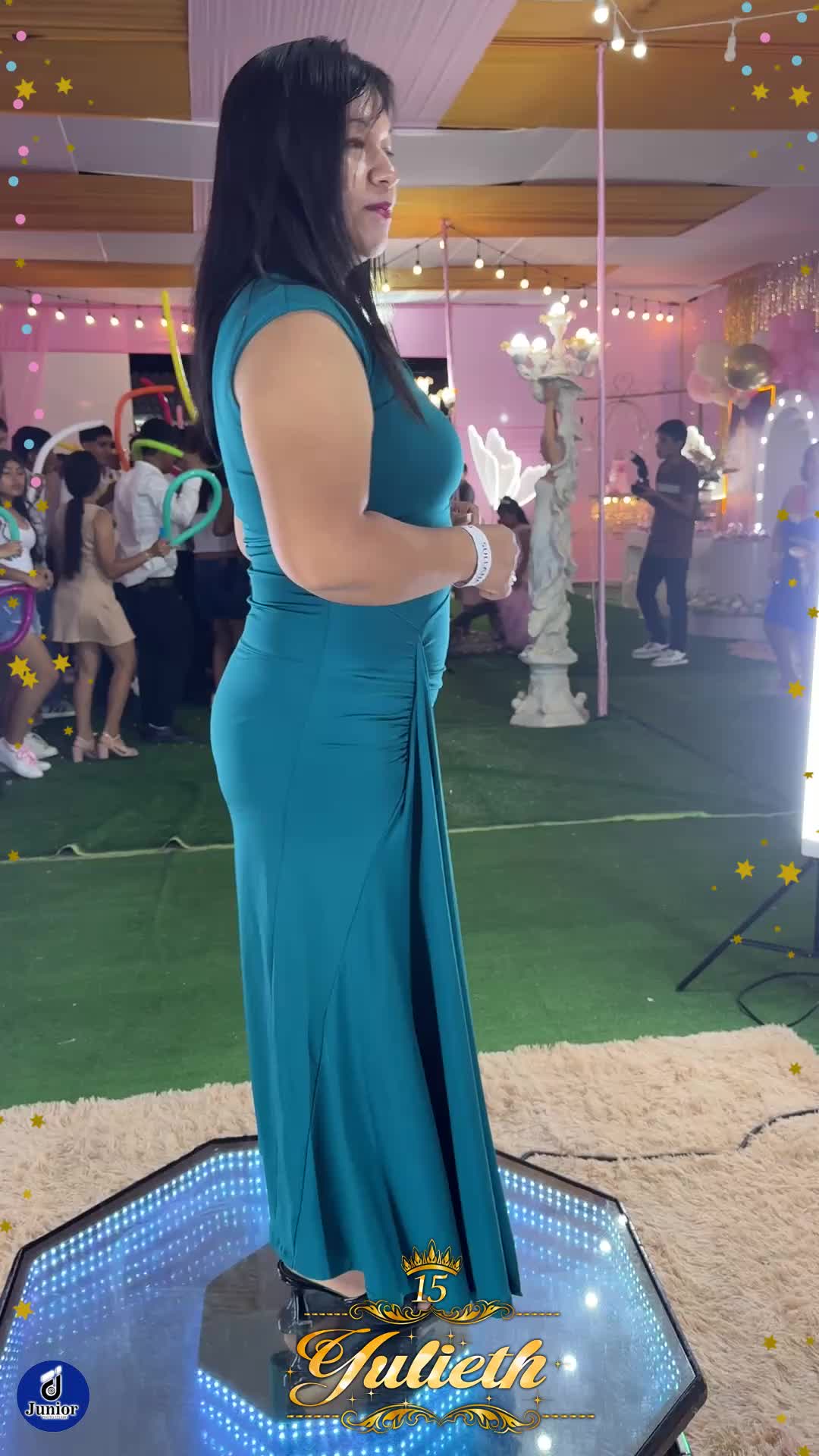 Mis 15 Años 24.07.2026