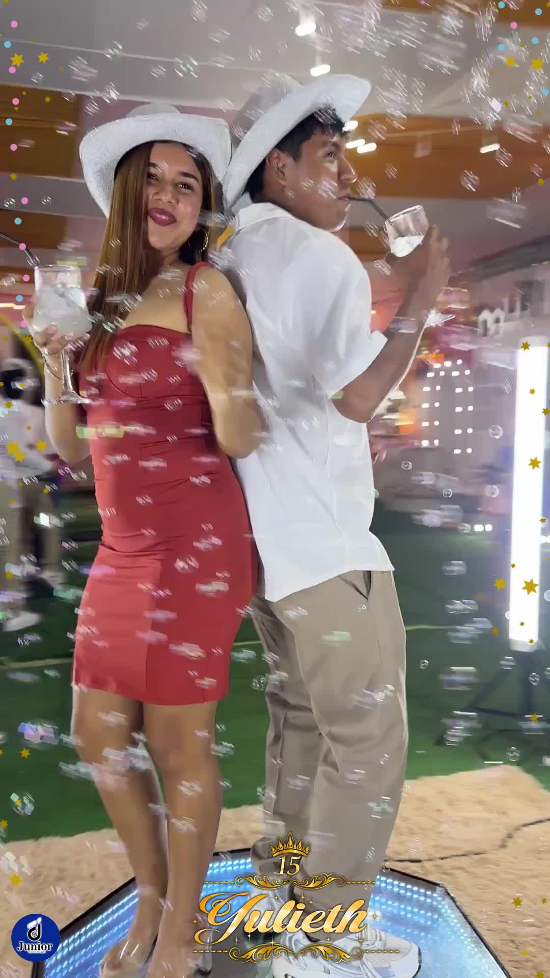 Mis 15 Años 24.07.2026
