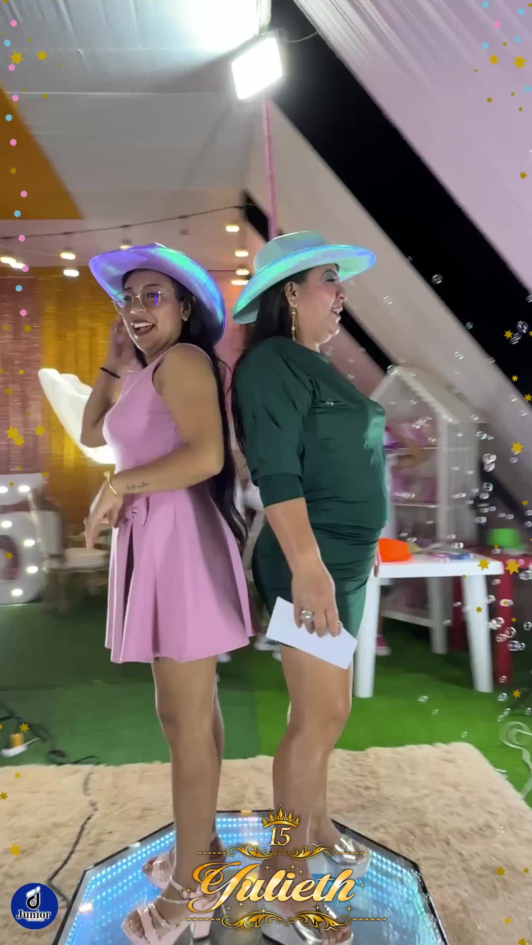 Mis 15 Años 24.07.2026