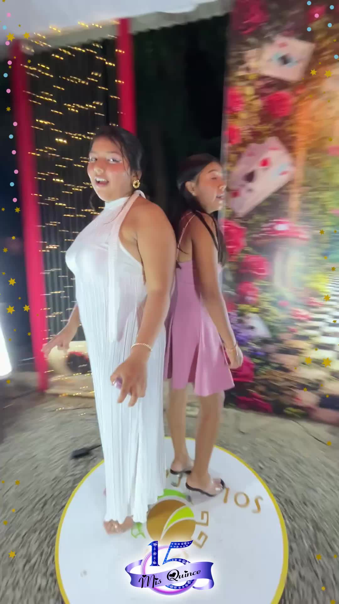 Mis 15 Años 27.07.2026