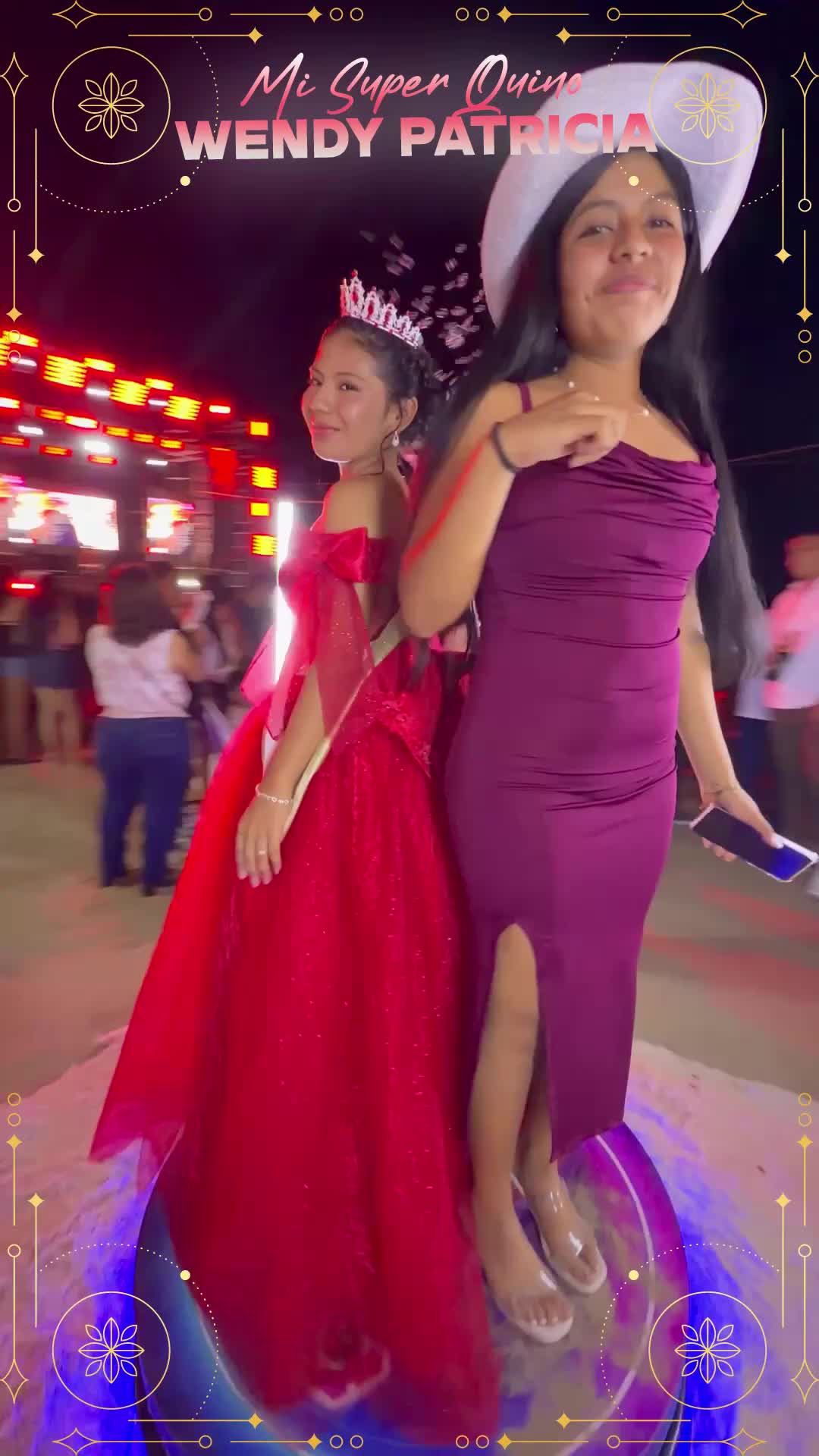 WENDY PATRICIA