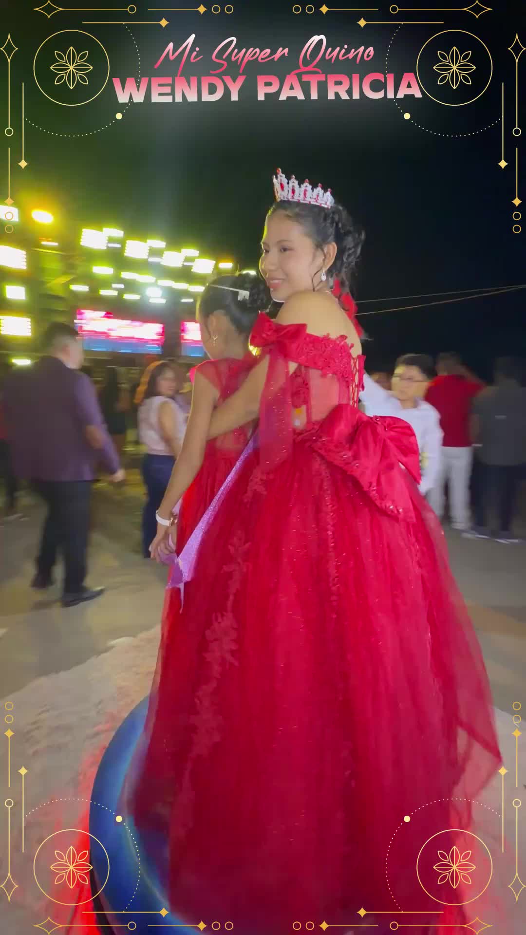 WENDY PATRICIA