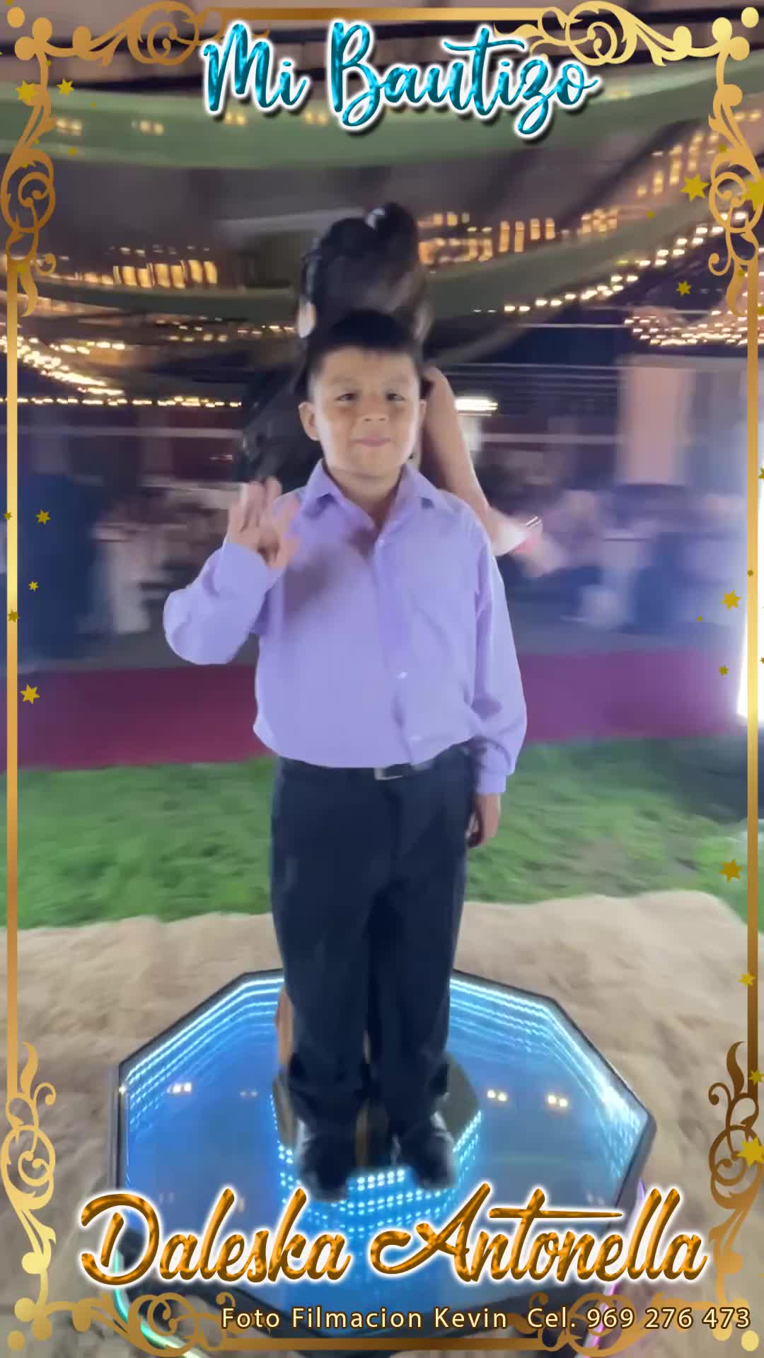 Mi Bautizo 31.07.2026