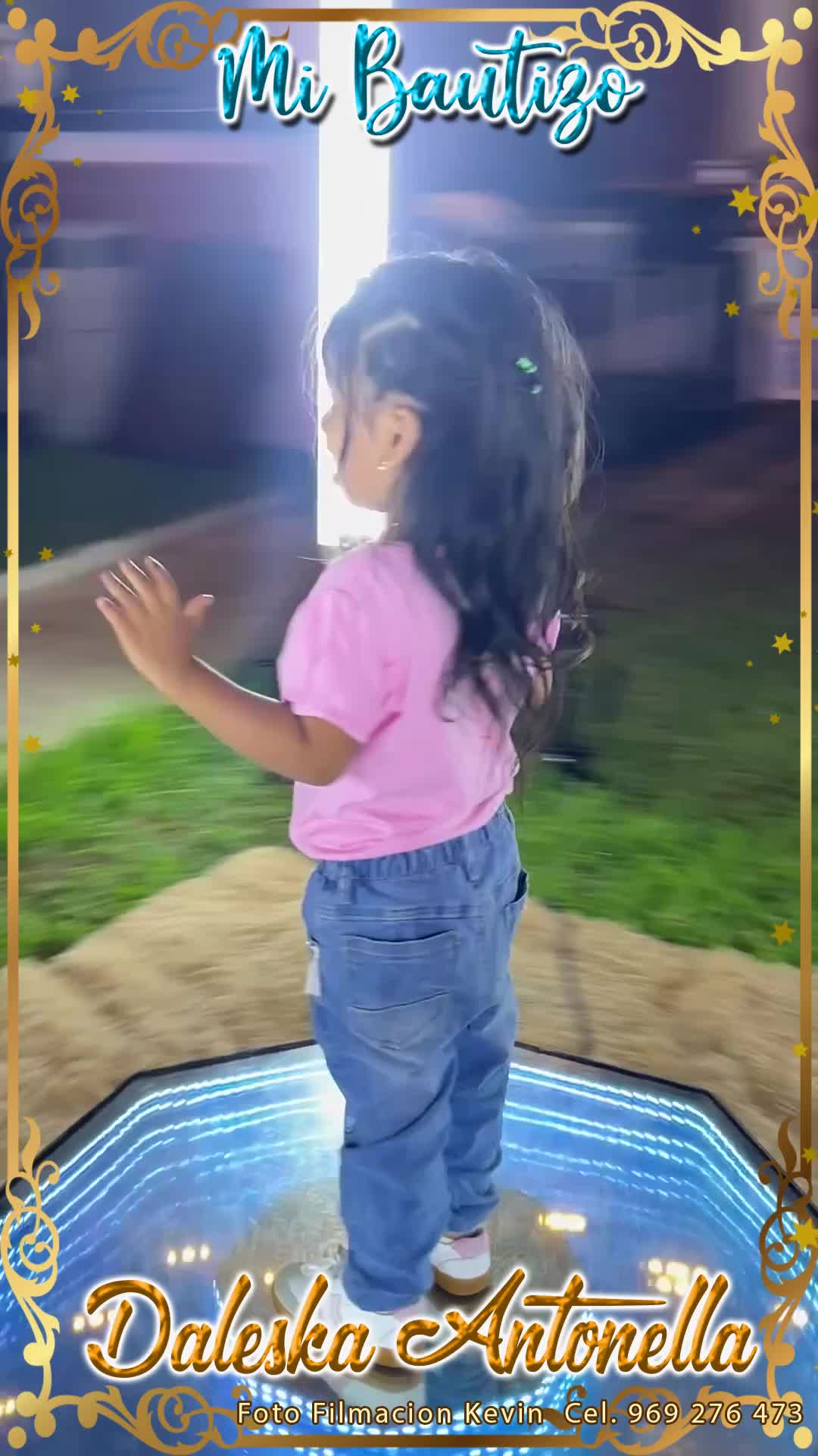 Mi Bautizo 31.07.2026