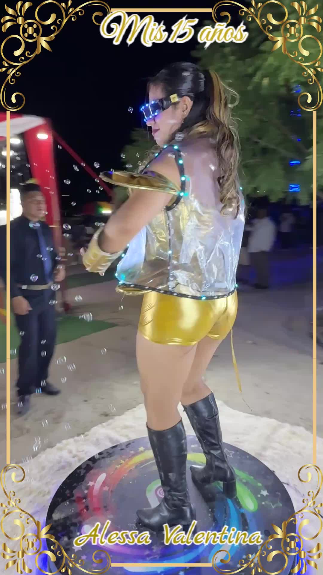 Mis 15 Años 31.07.2026