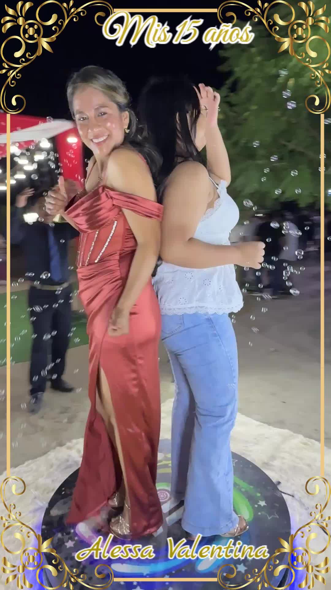 Mis 15 Años 31.07.2026