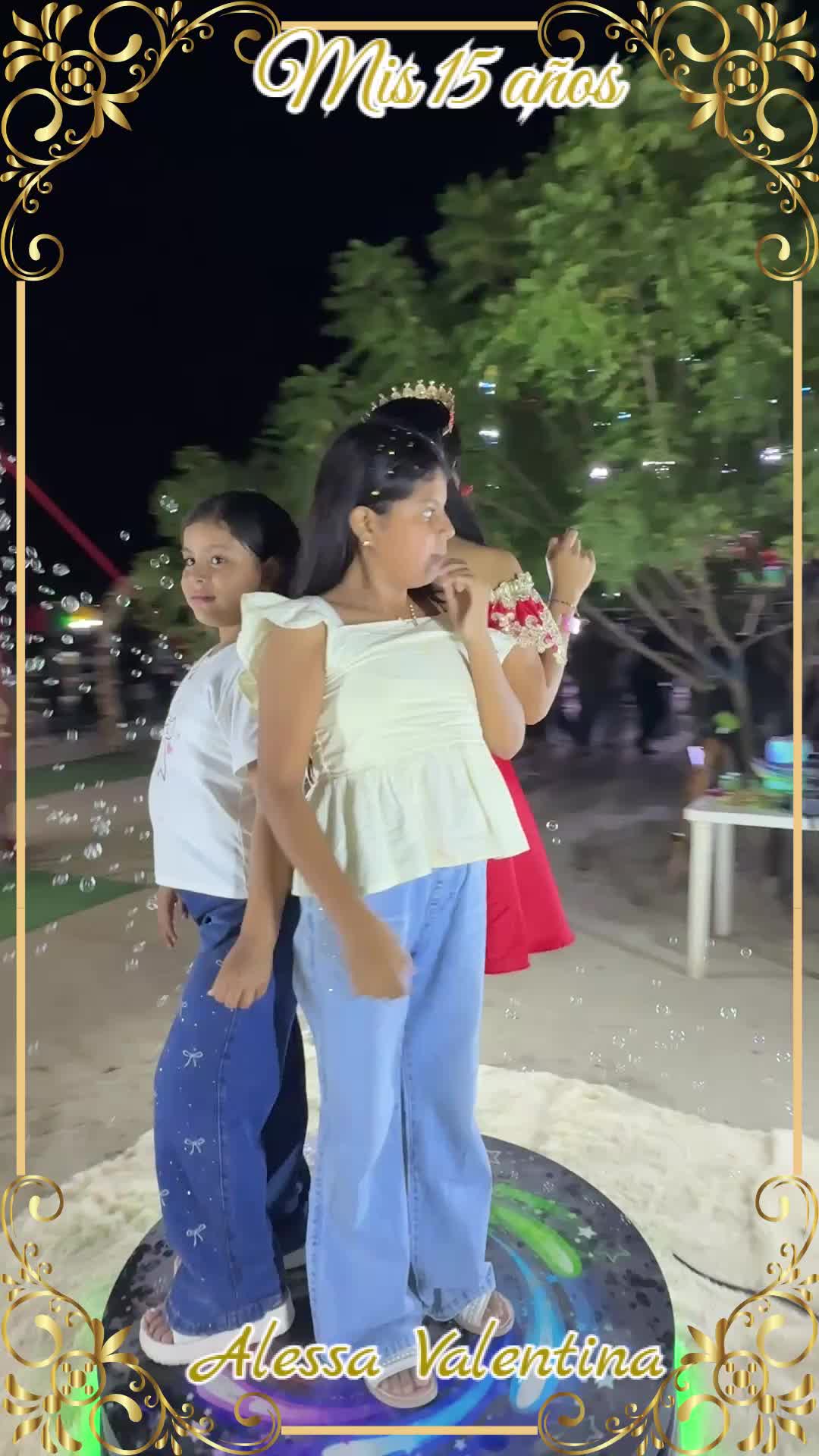 Mis 15 Años 31.07.2026