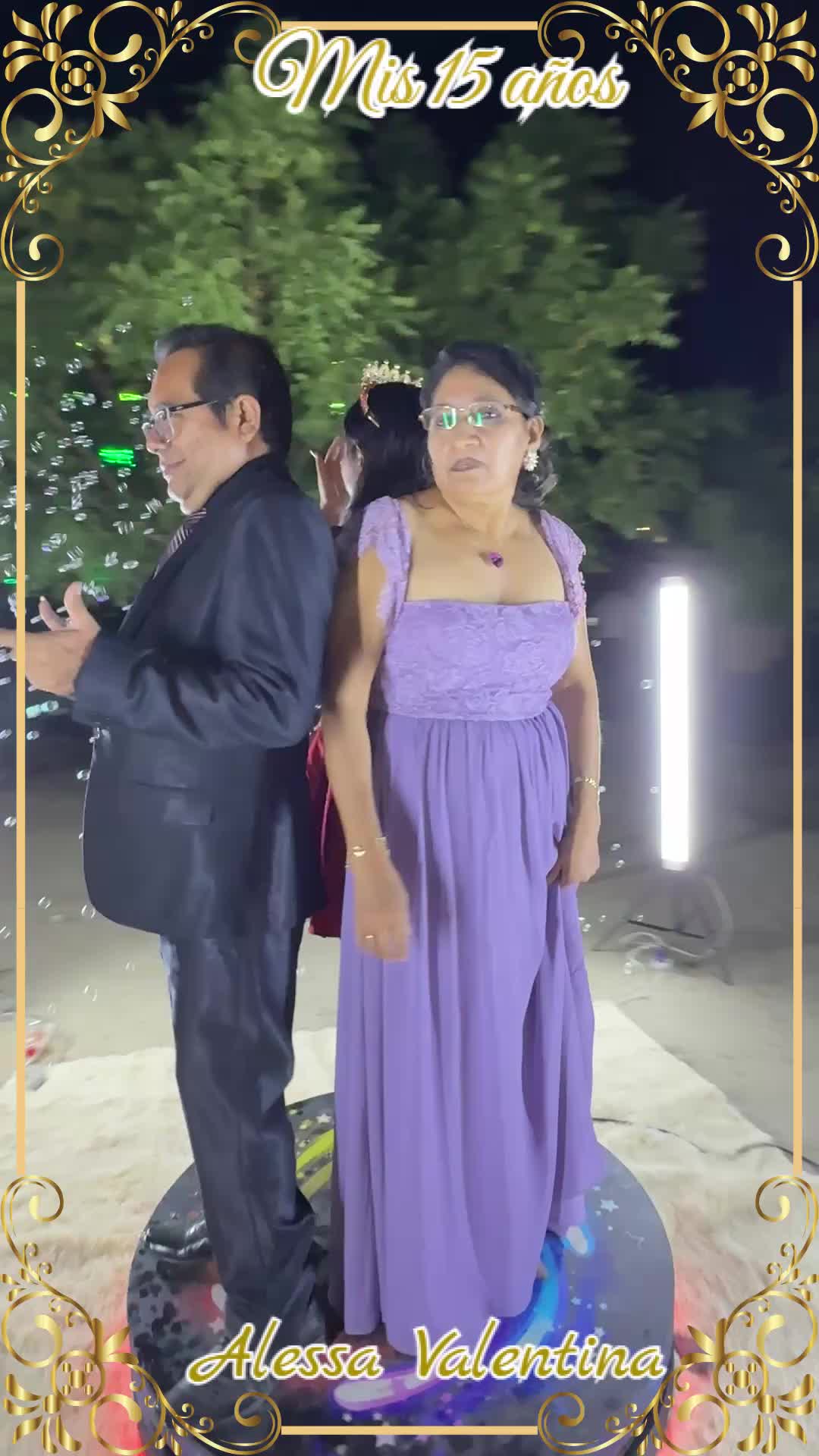 Mis 15 Años 31.07.2026
