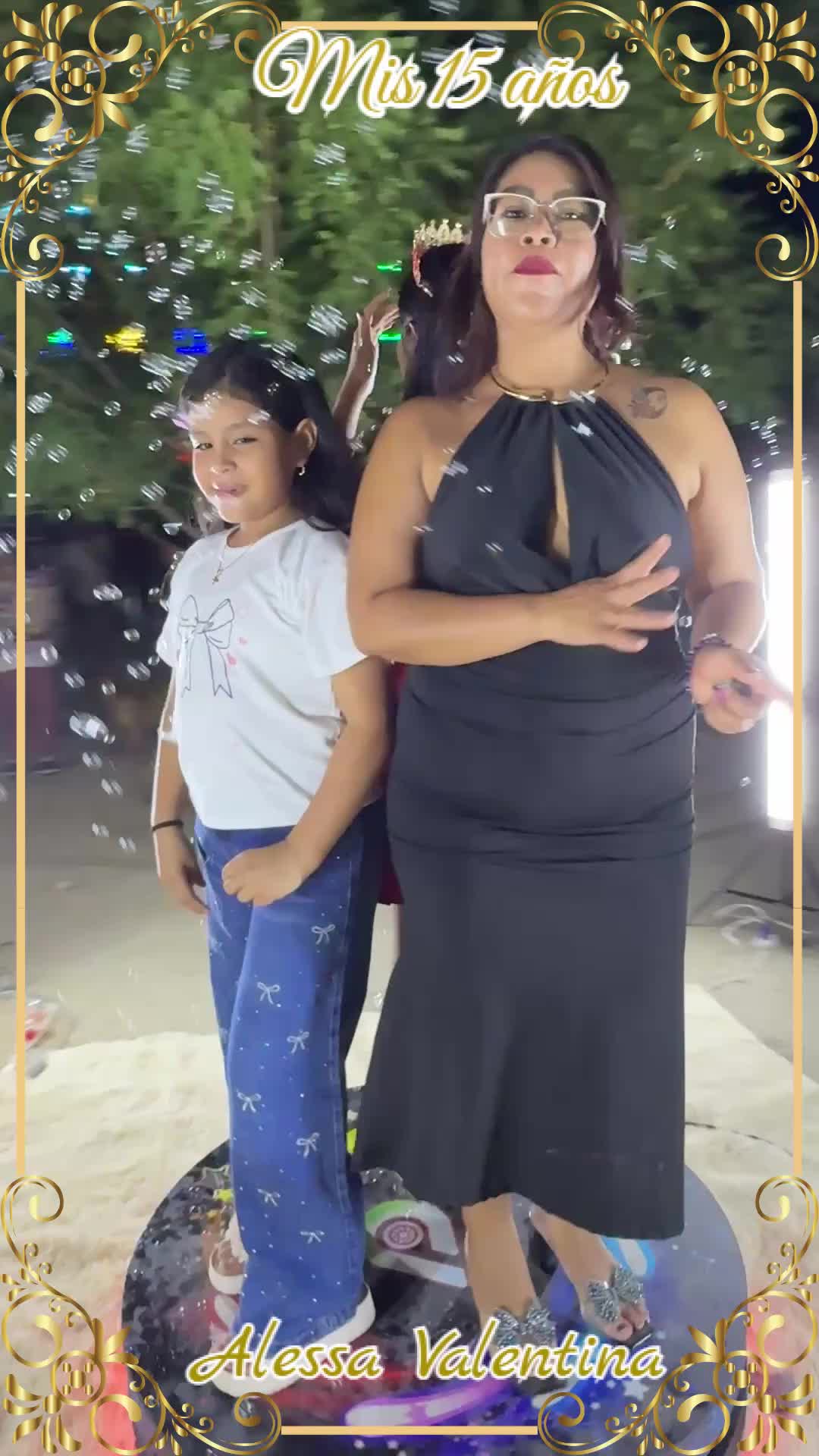 Mis 15 Años 31.07.2026