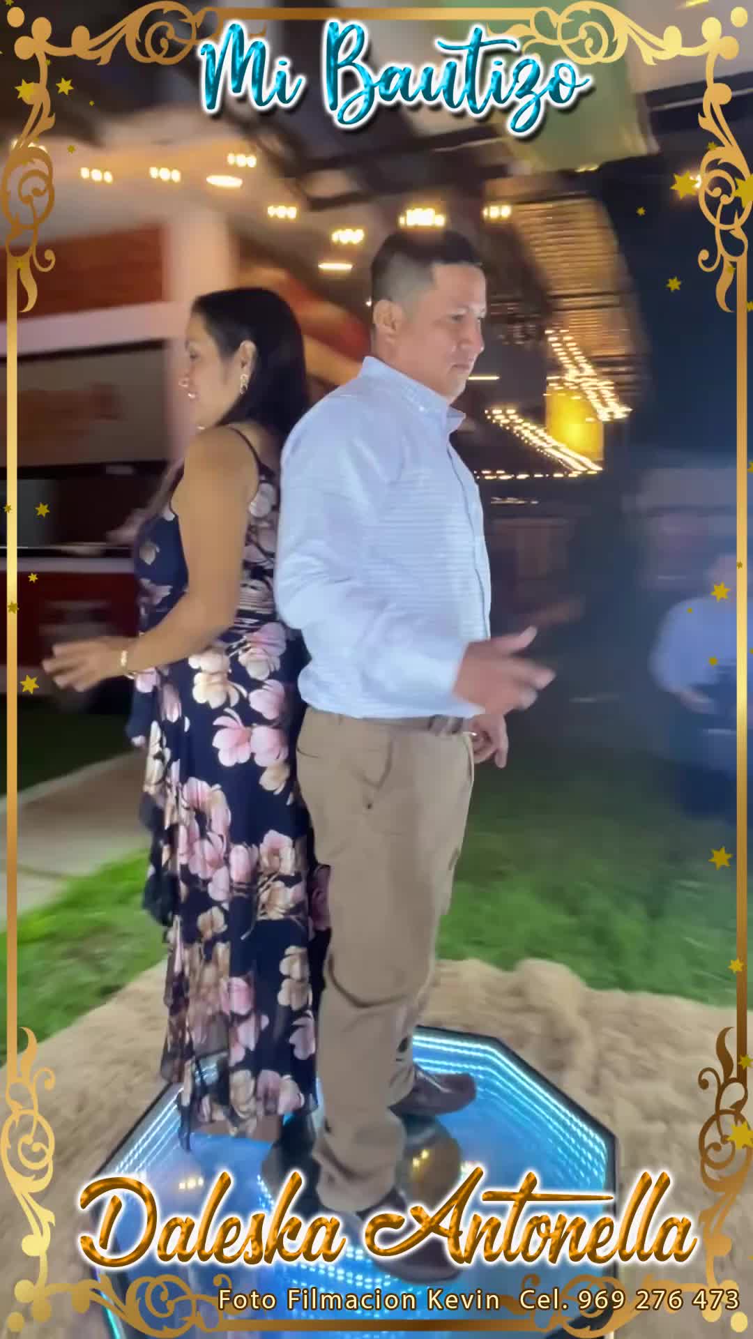 Mi Bautizo 31.07.2026