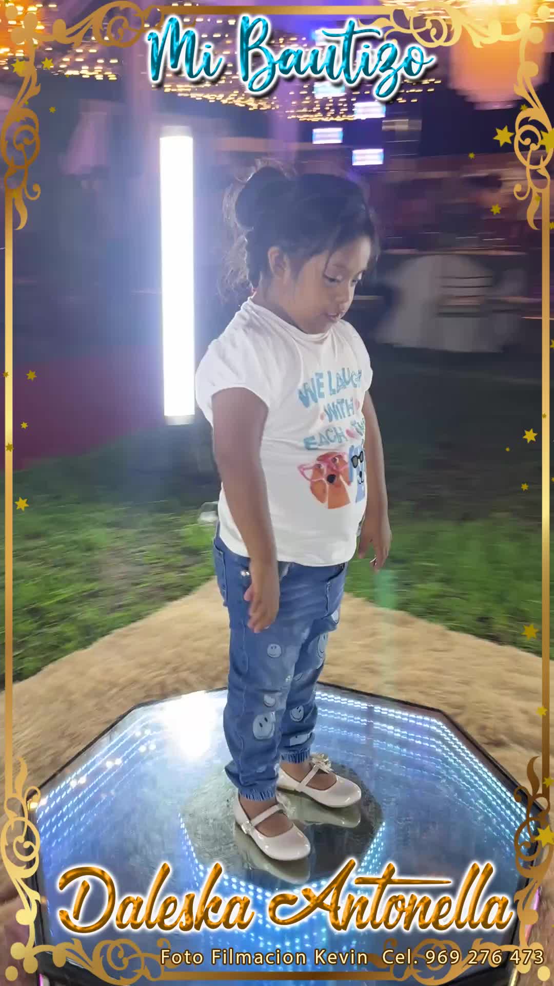 Mi Bautizo 31.07.2026