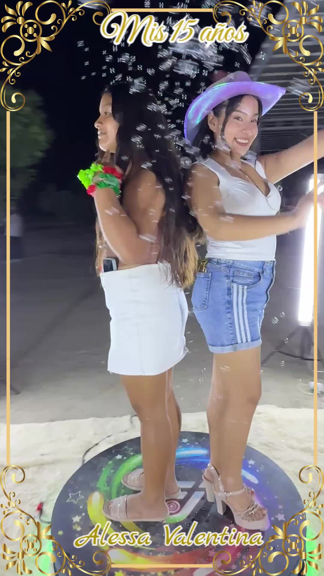 Mis 15 Años 31.07.2026