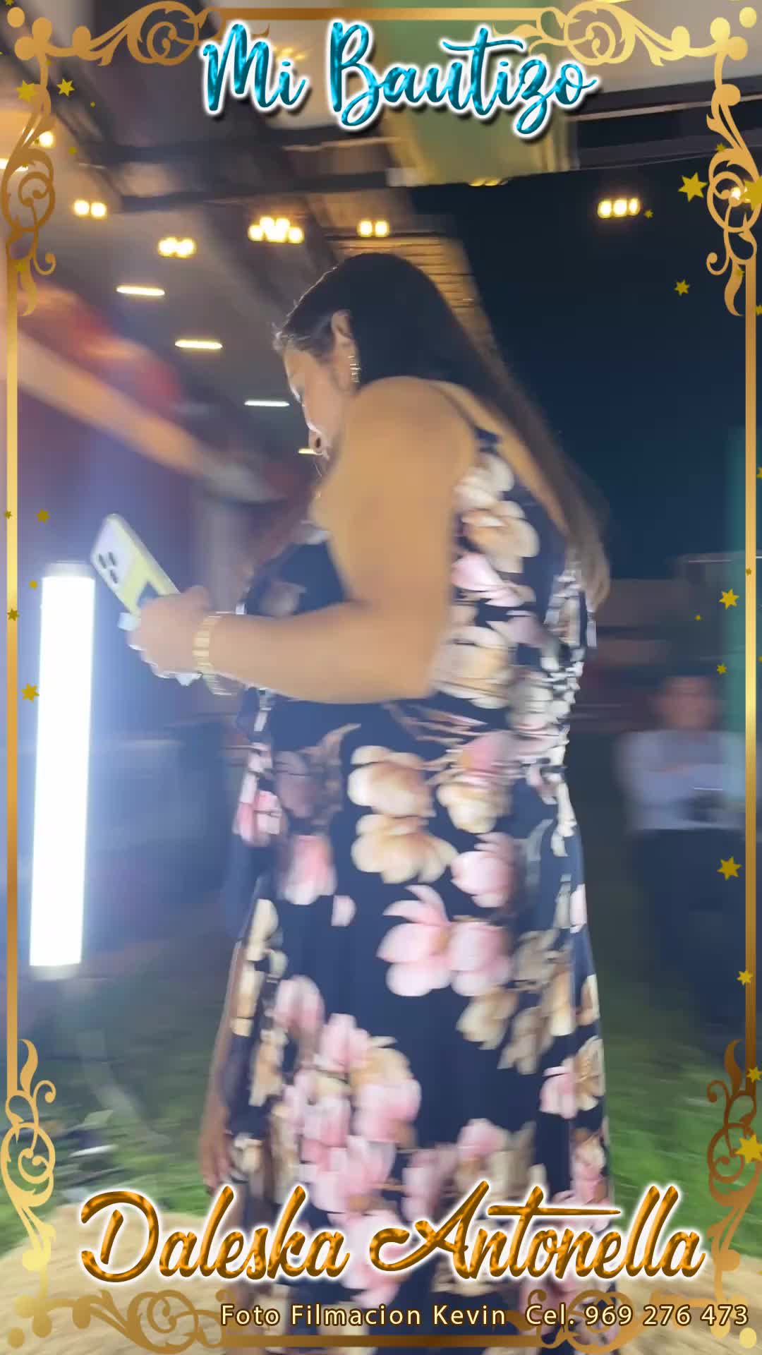 Mi Bautizo 31.07.2026