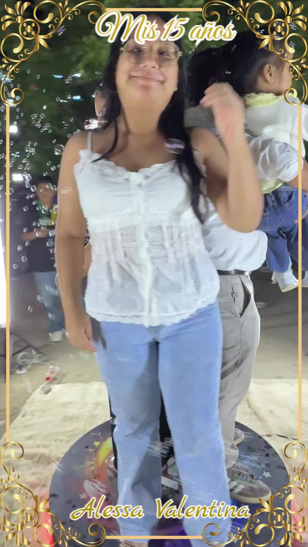 Mis 15 Años 31.07.2026