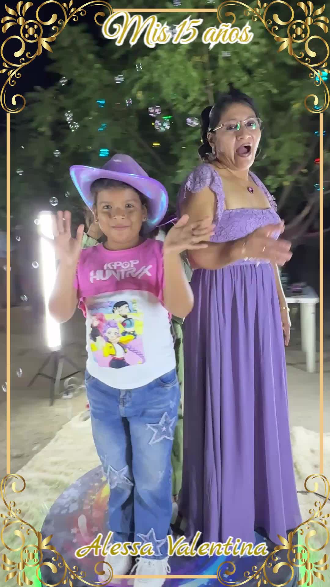 Mis 15 Años 31.07.2026