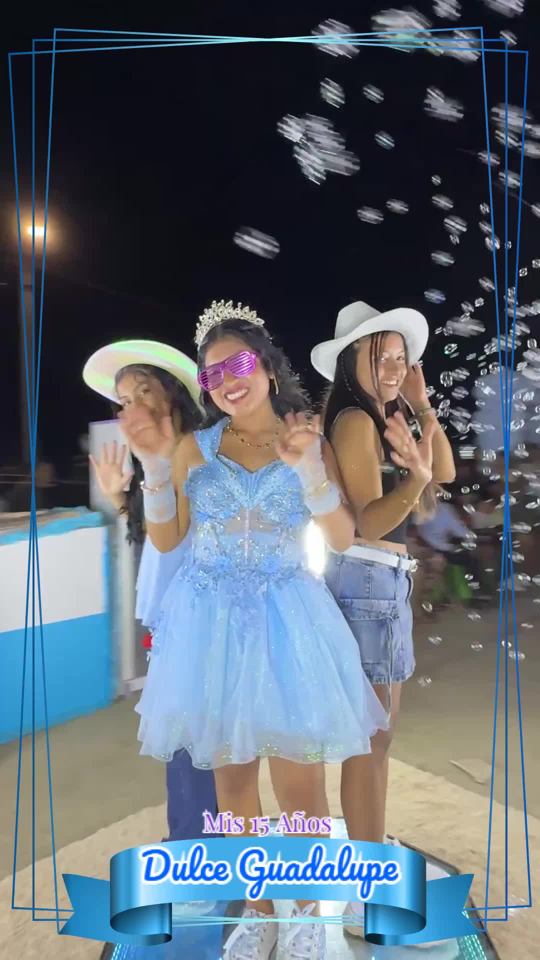 Mis 15 Años 01.08.2026