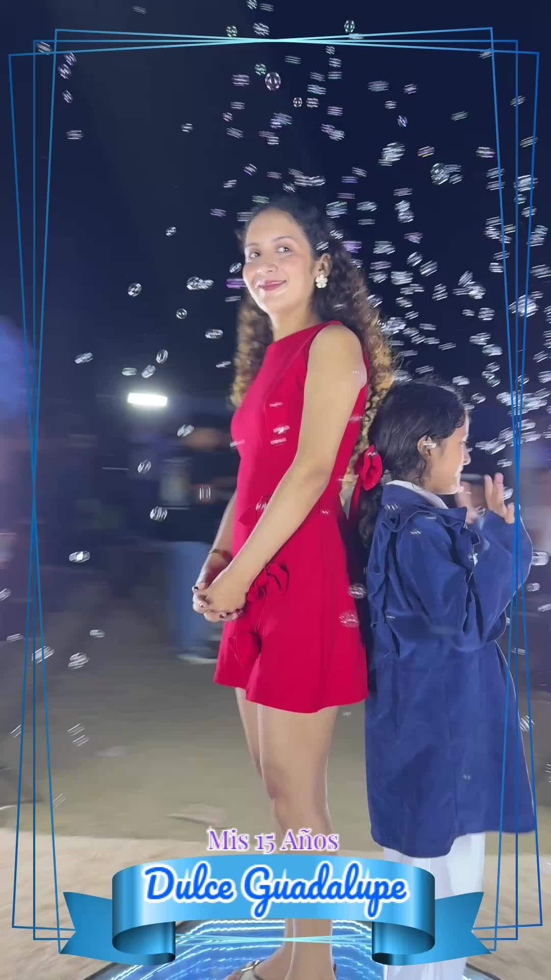 Mis 15 Años 01.08.2026