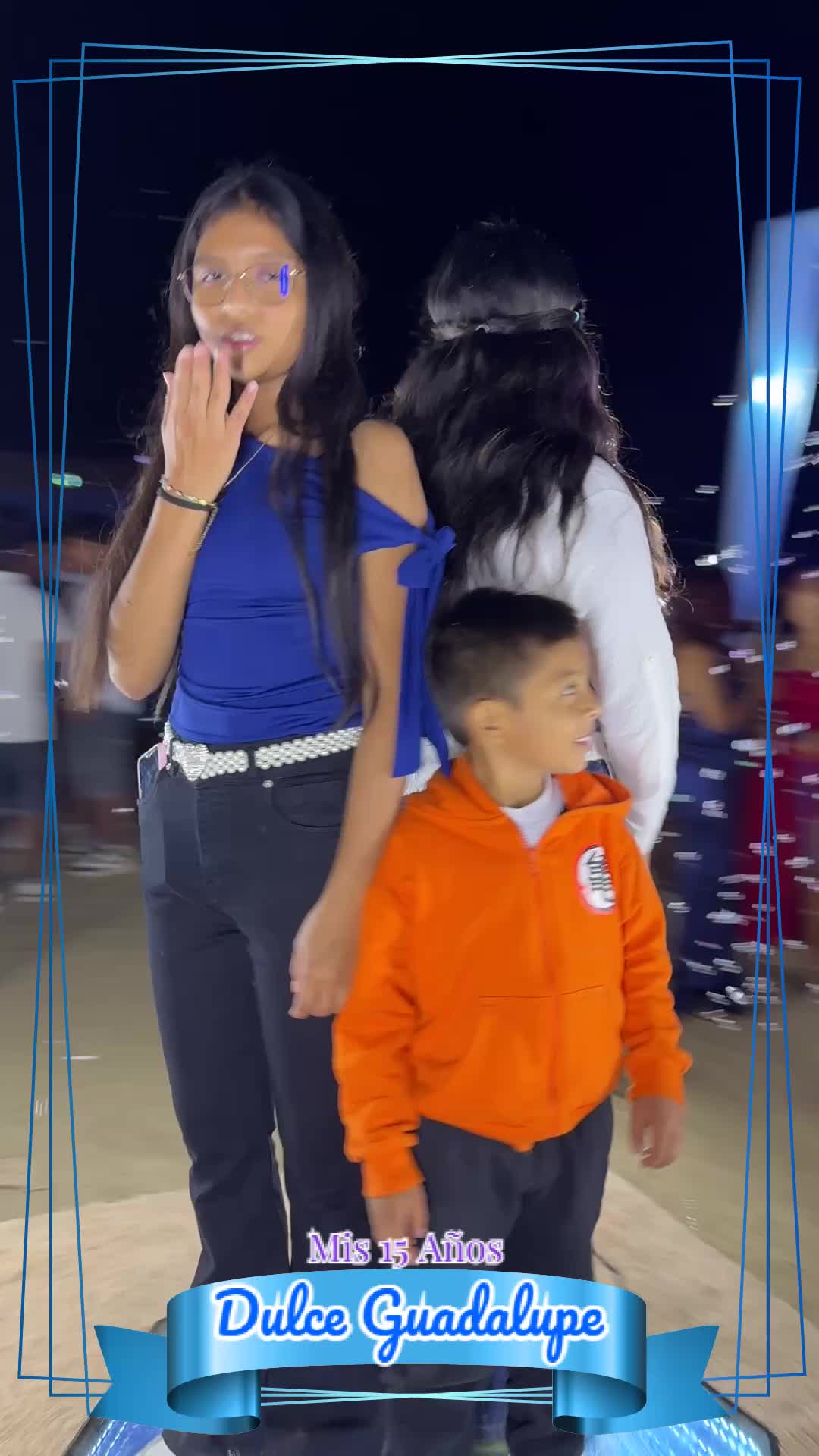 Mis 15 Años 01.08.2026