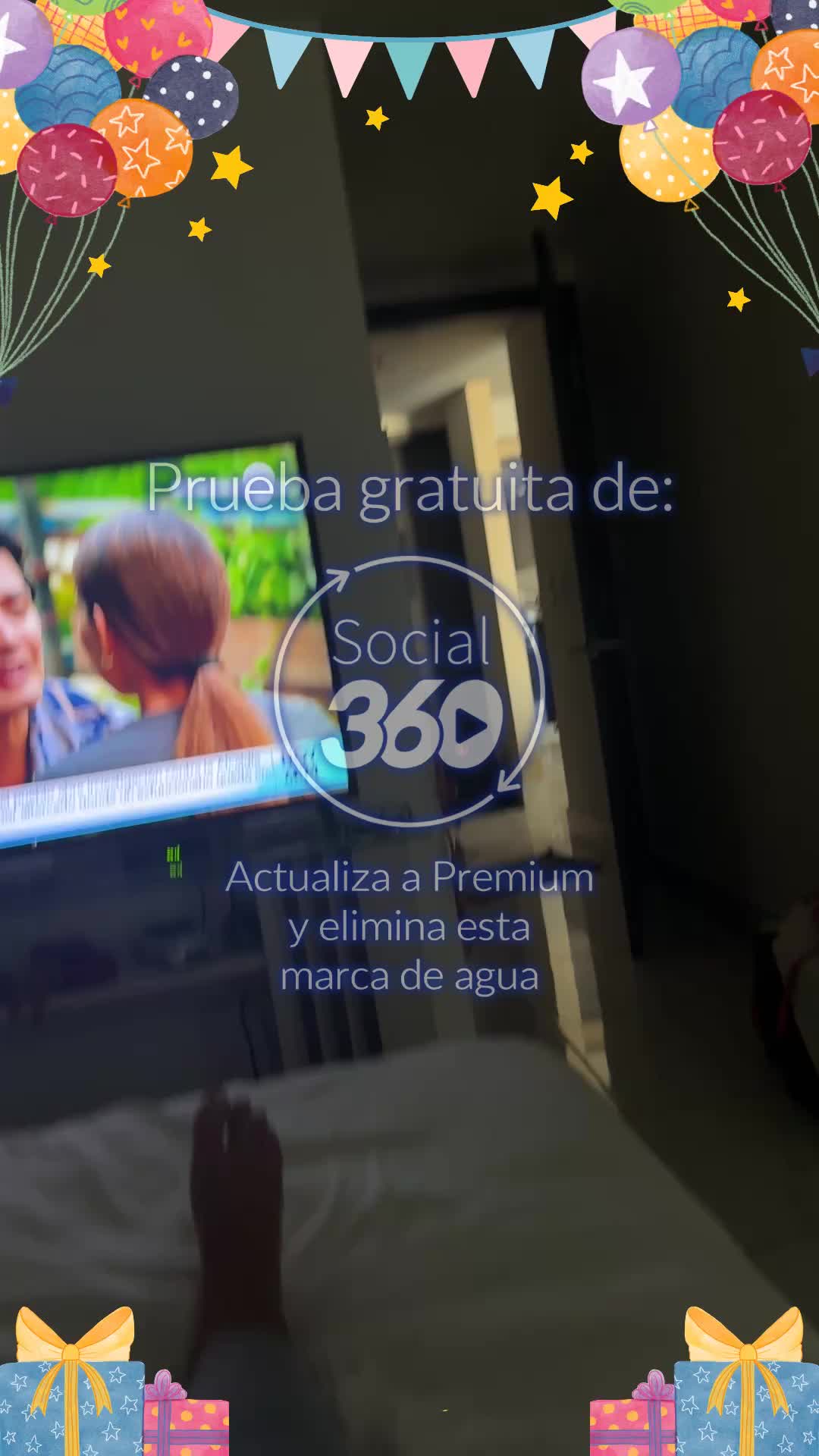 Mi primer evento