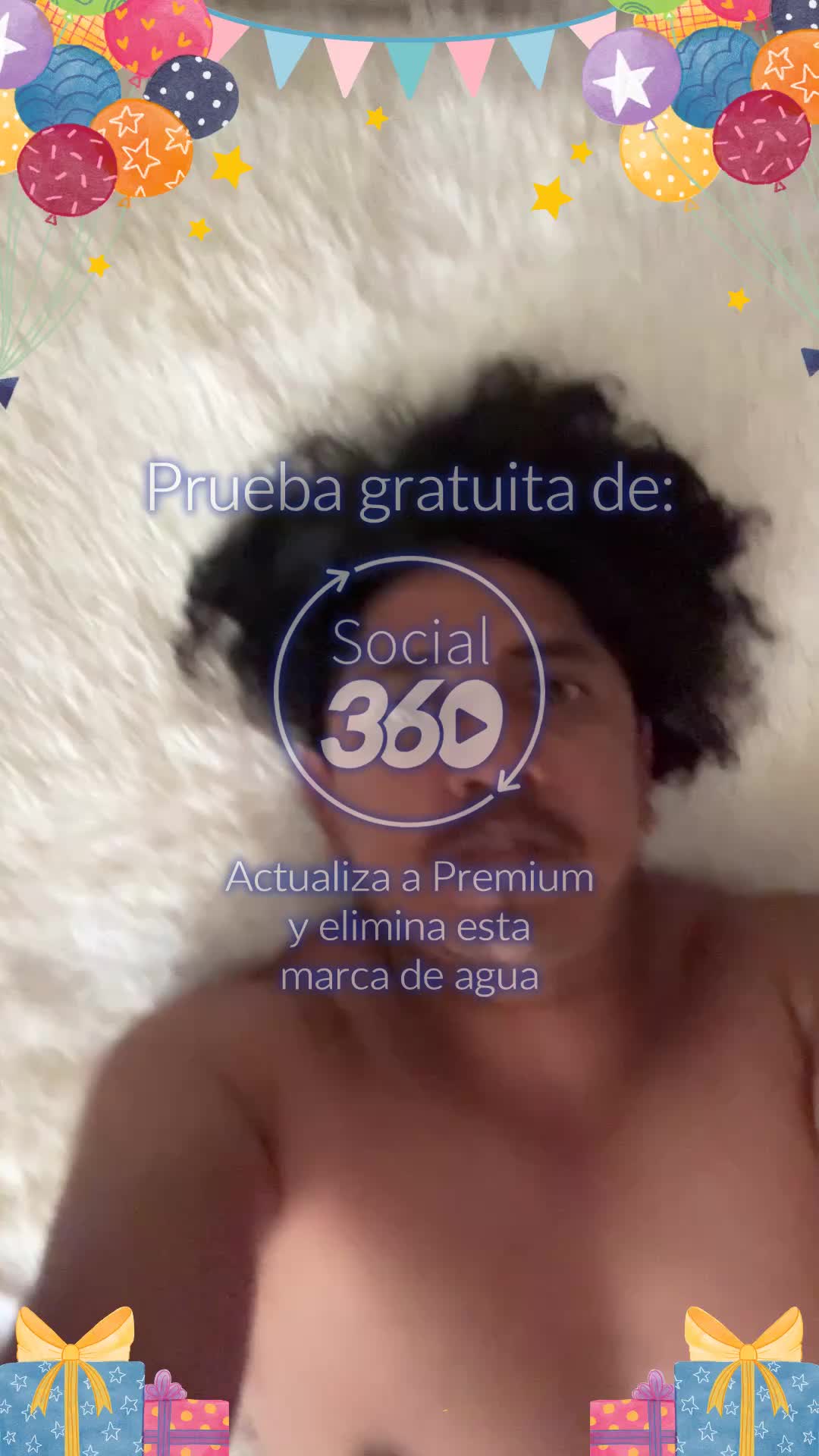 Mi primer evento