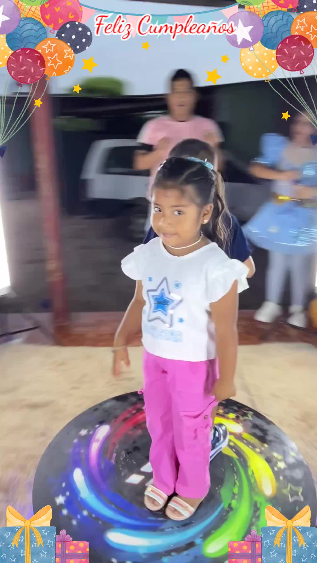 Feliz Cumpleaños 15.08.2026