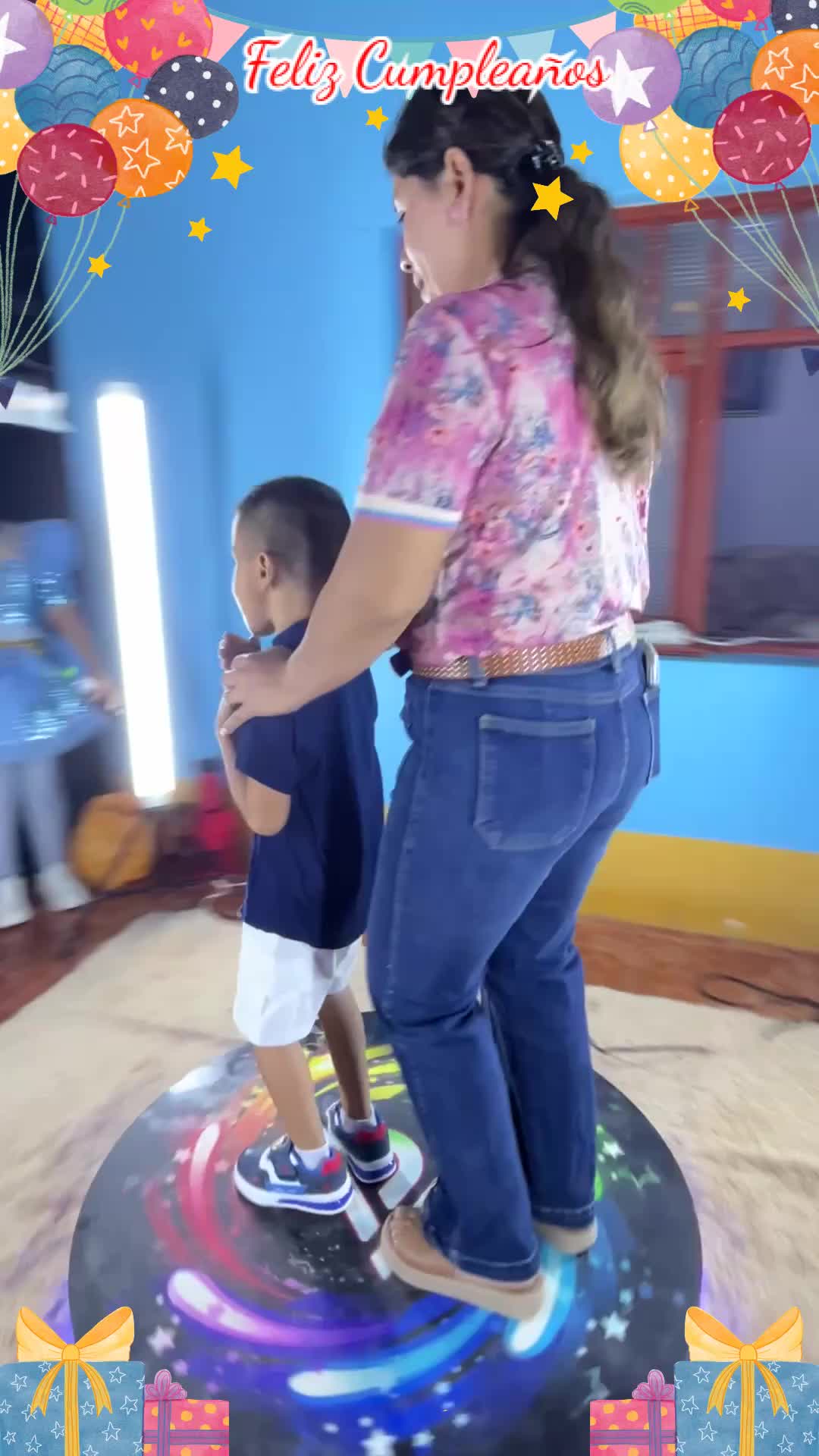 Feliz Cumpleaños 15.08.2026