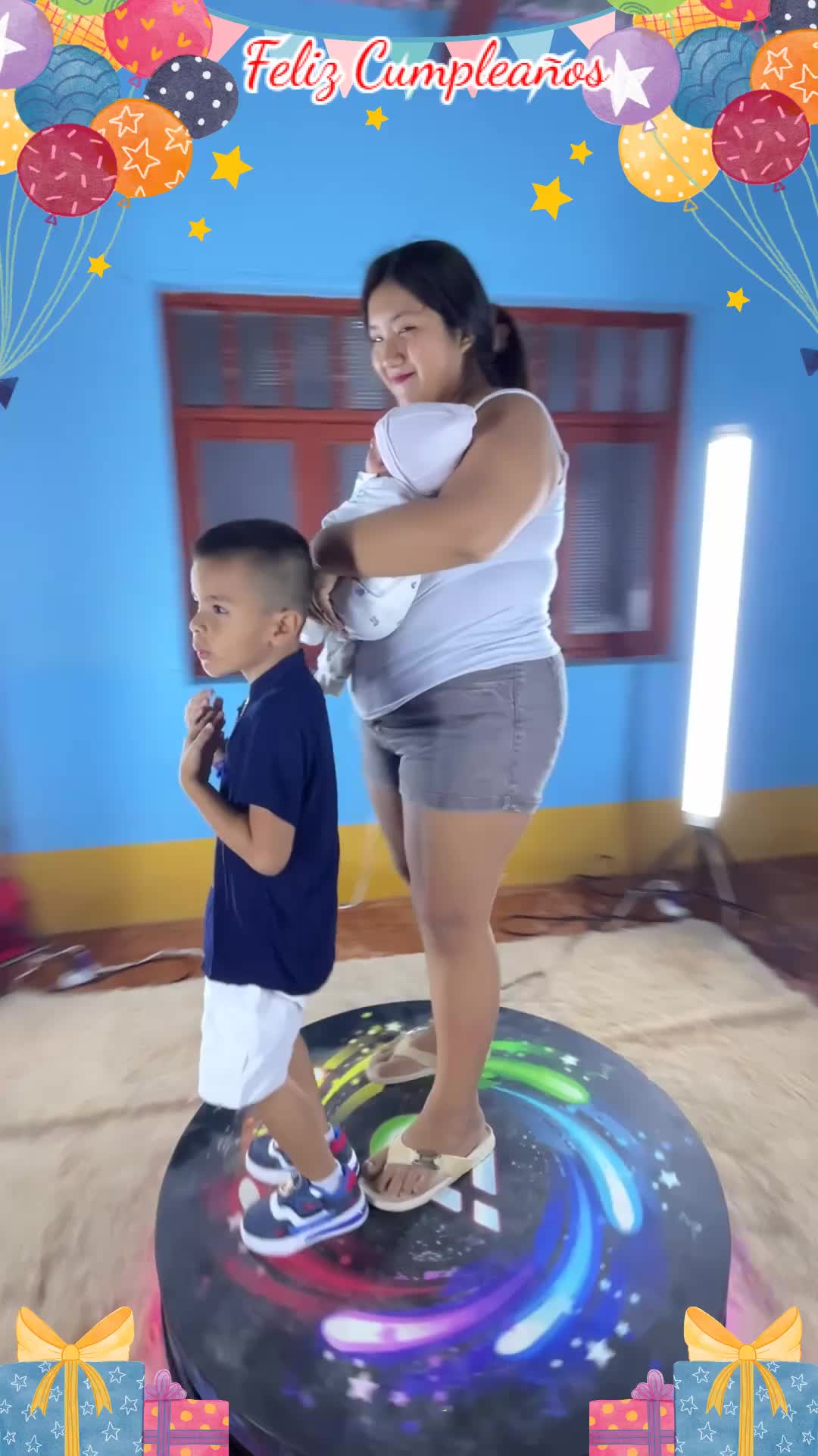 Feliz Cumpleaños 15.08.2026