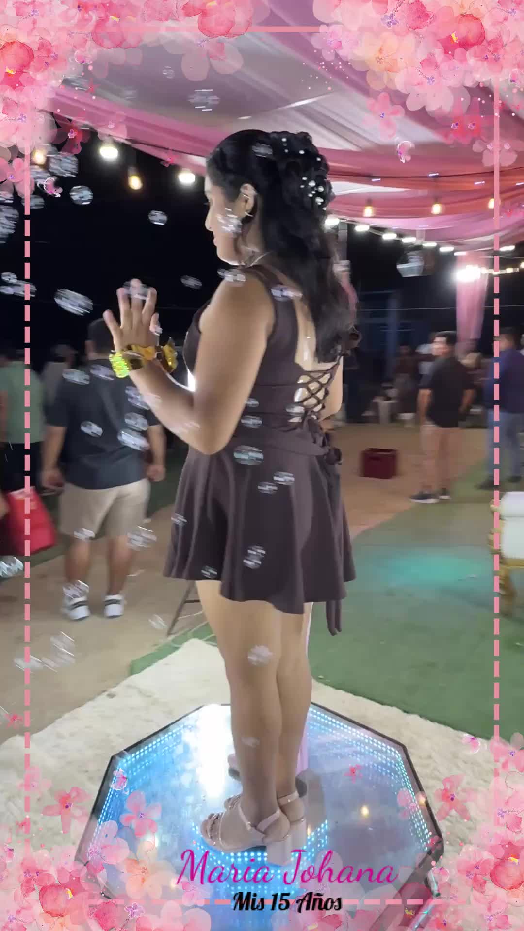 Mis 15 Años  Agosto 15 del 2026