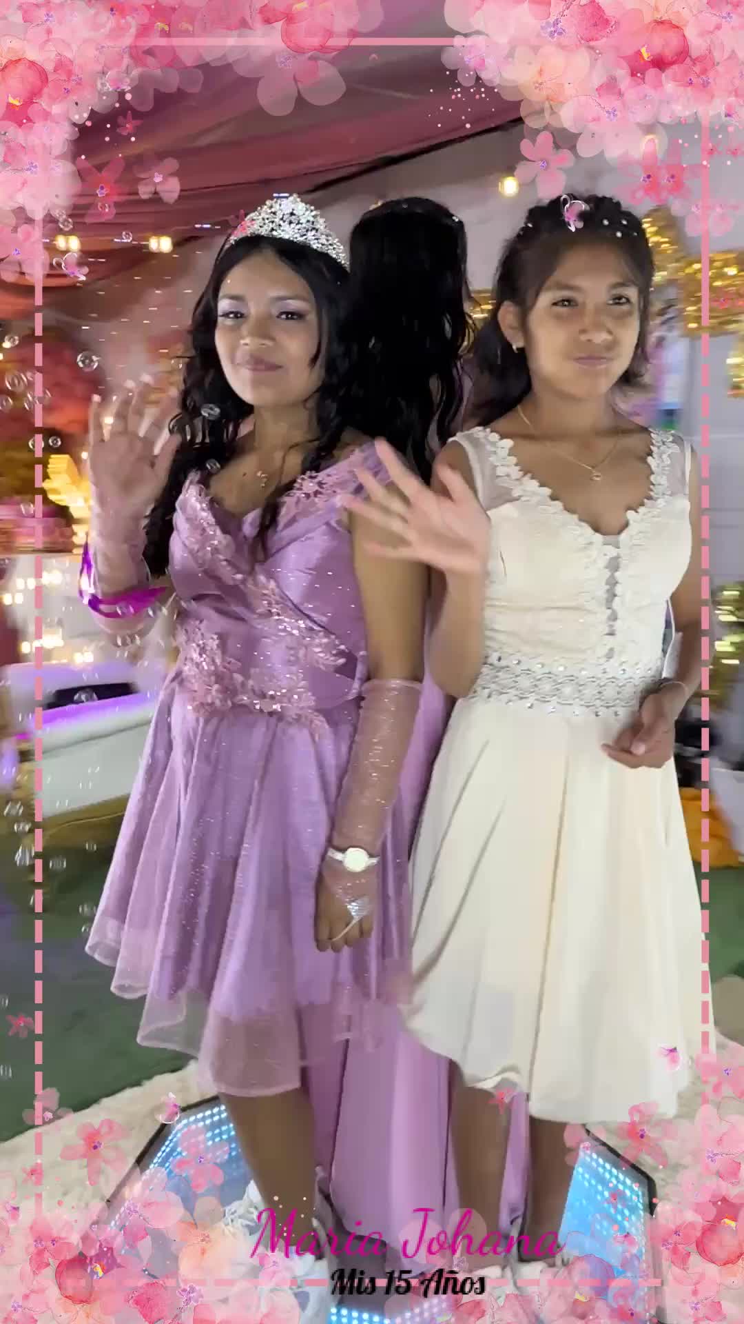 Mis 15 Años  Agosto 15 del 2026
