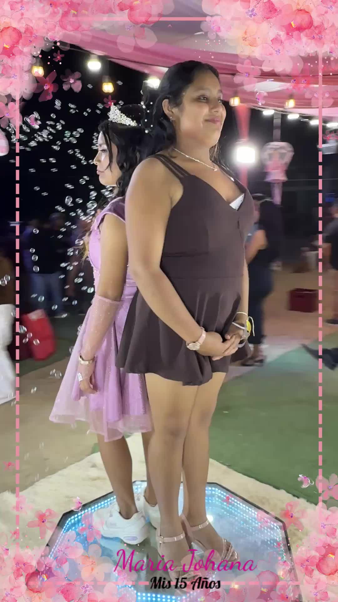 Mis 15 Años  Agosto 15 del 2026