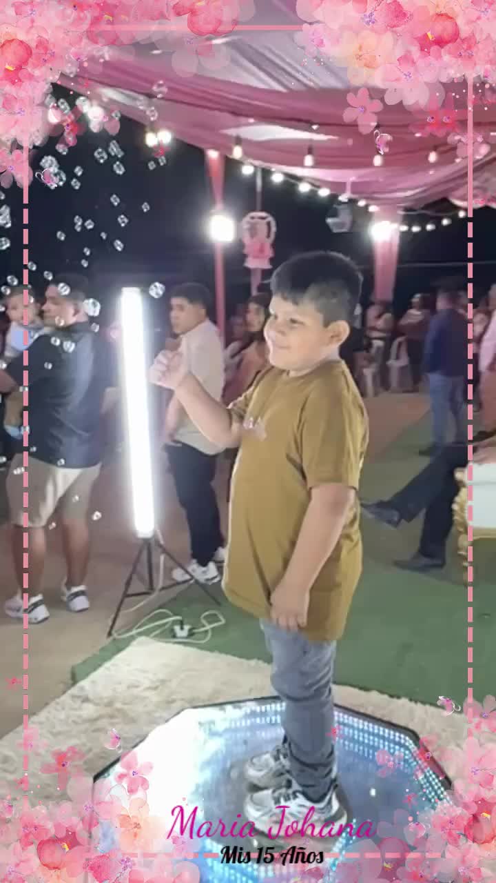 Mis 15 Años  Agosto 15 del 2026