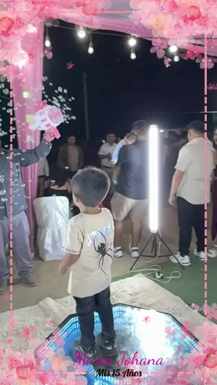 Mis 15 Años  Agosto 15 del 2026